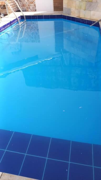 Casa Em Itanhaem Com 2 Quartos Garagem P 2 Carros, Churrasqueira, Piscina 200 M Da Praia Buitenkant foto