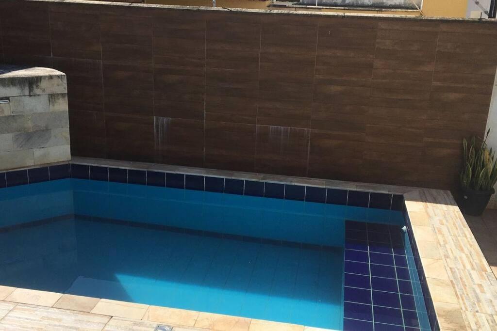Casa Em Itanhaem Com 2 Quartos Garagem P 2 Carros, Churrasqueira, Piscina 200 M Da Praia Buitenkant foto